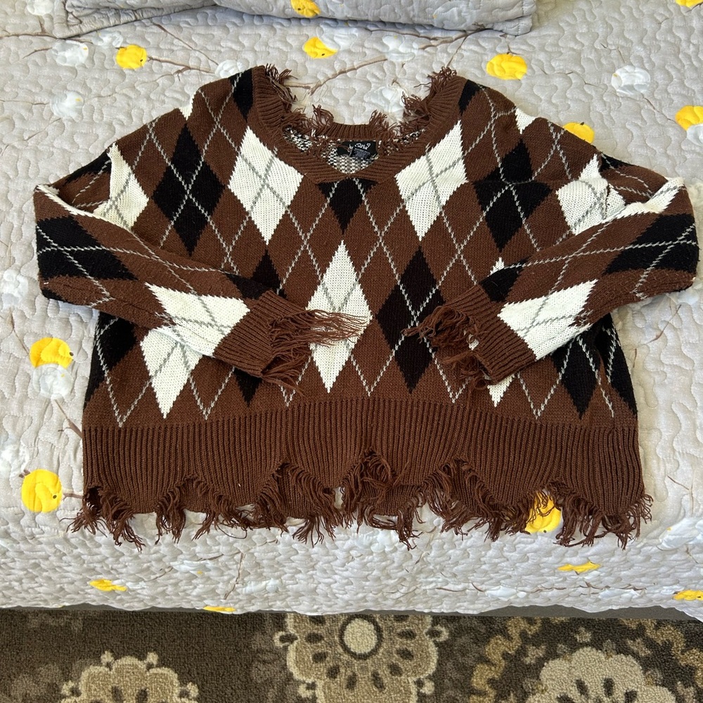 Just Polly sweater